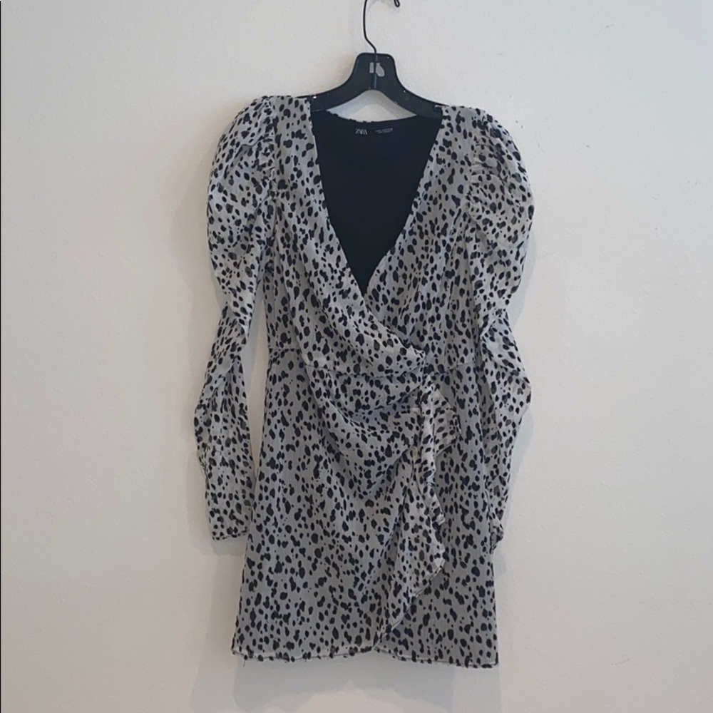 Textured Cocktail dress